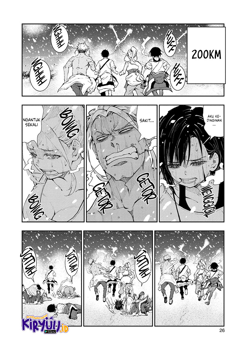 Zombie 100 ~Zombie ni Naru Made ni Shitai 100 no Koto~